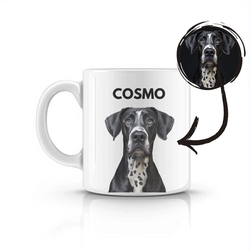 Tassen Pieces4Paws